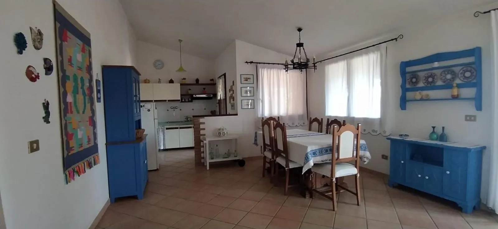 Ferienhaus Villa Larica Chia