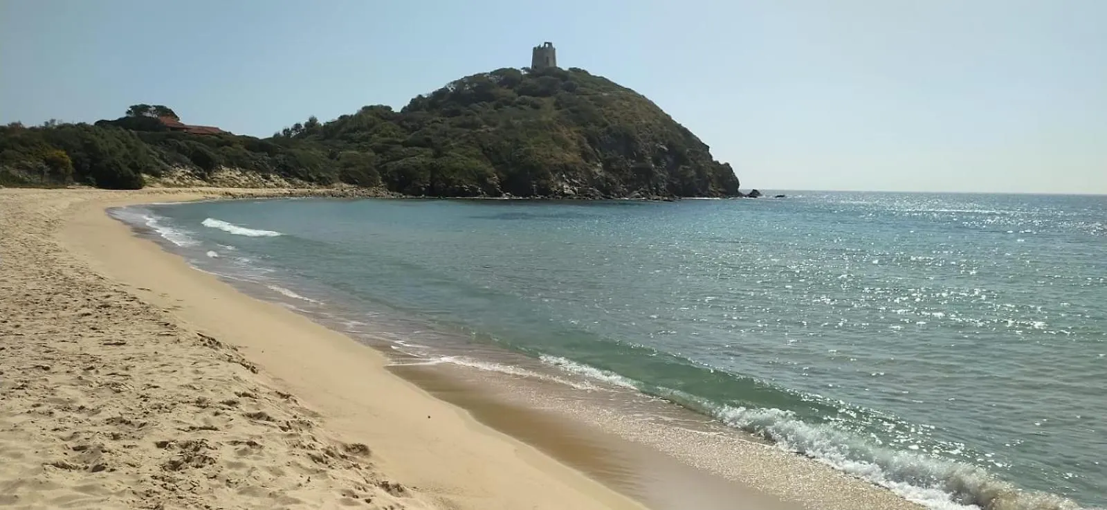 Villa Larica 奇亚 度假居