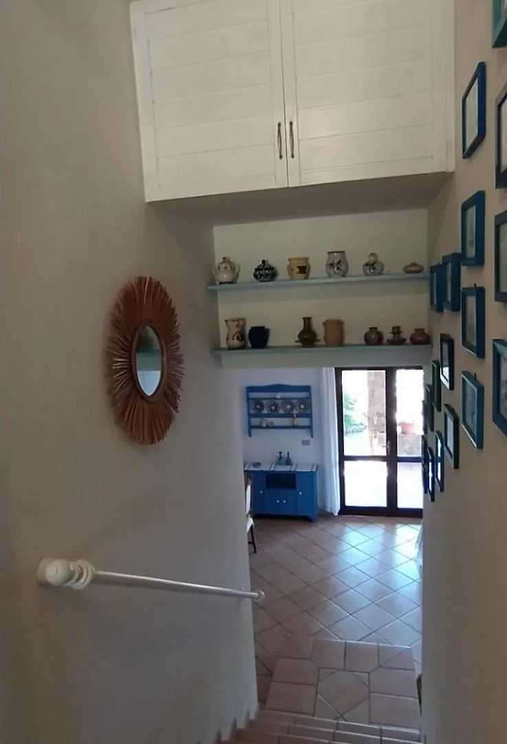 Ferienhaus Villa Larica Chia