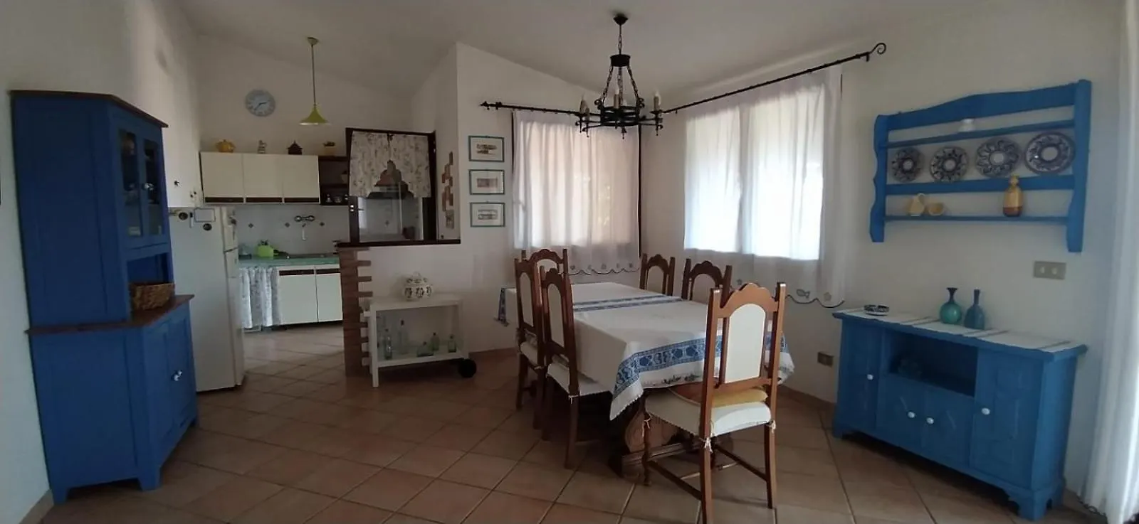 Villa Larica Chia