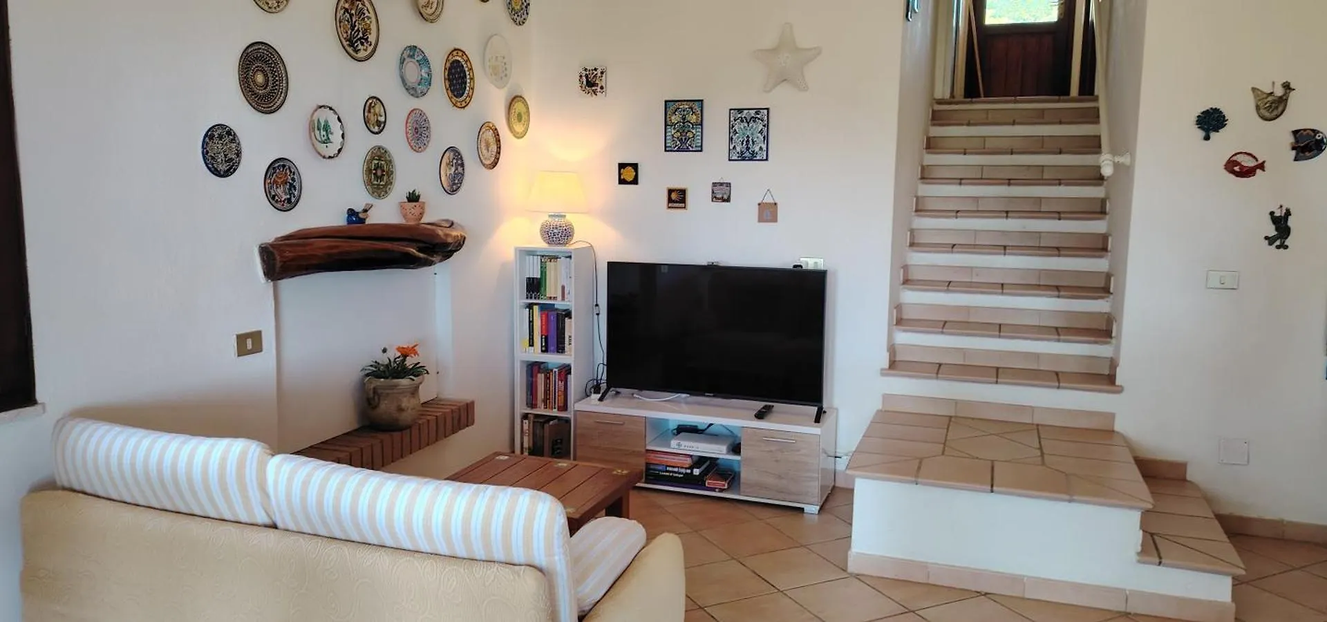 Ferienhaus Villa Larica Chia
