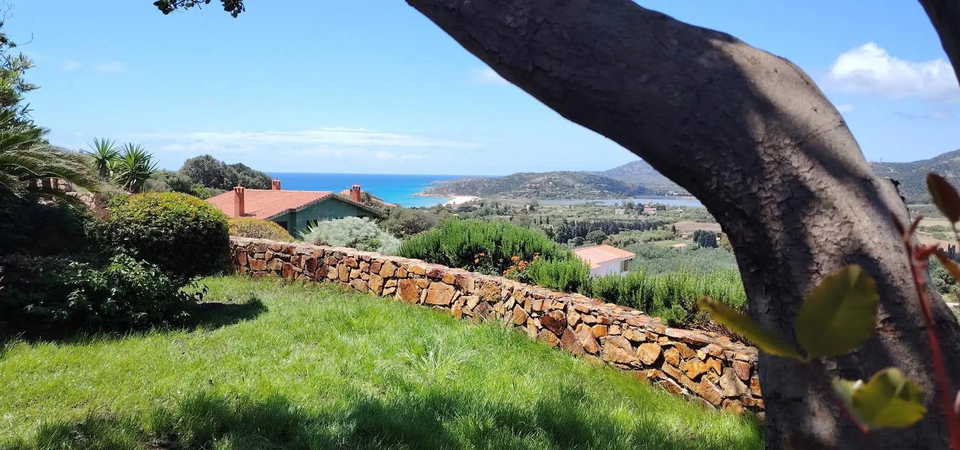 Ferienhaus Villa Larica Chia