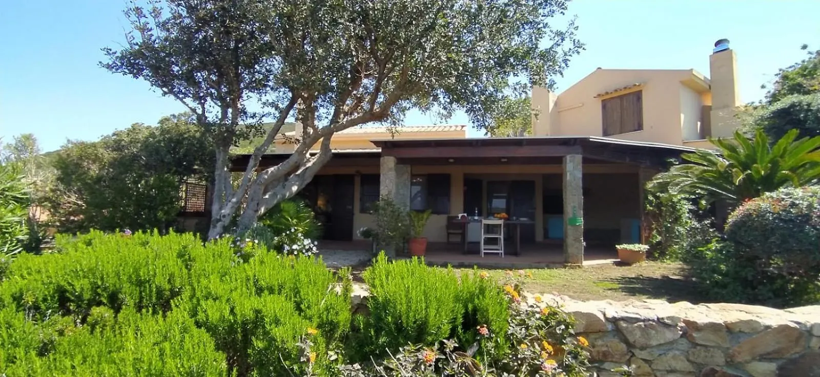 Villa Larica联系方式